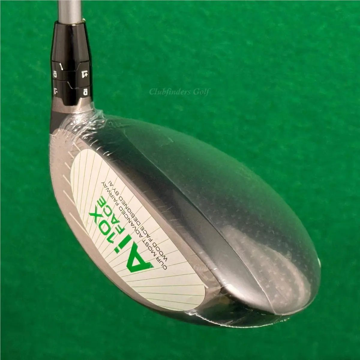 Callaway  - 2025 ELYTE Ti - ELYTE - Blue 1