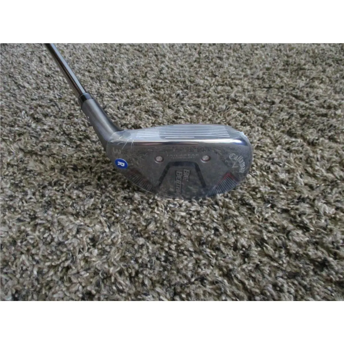 Callaway  - Big Bertha B21 - Big Bertha (UPC: 194518155946) 0
