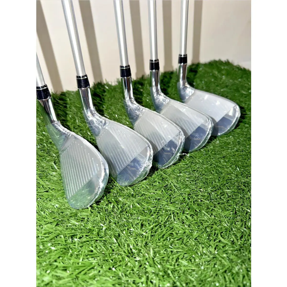 Callaway  - Callaway Paradym X - Paradym - Silver, Lie Angle: Black 0