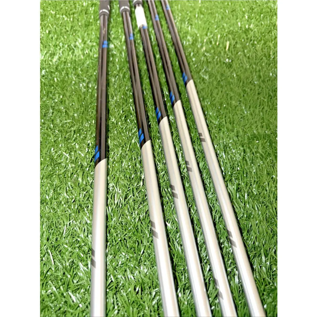 Callaway  - Callaway Paradym X - Paradym - Silver, Lie Angle: Black 3