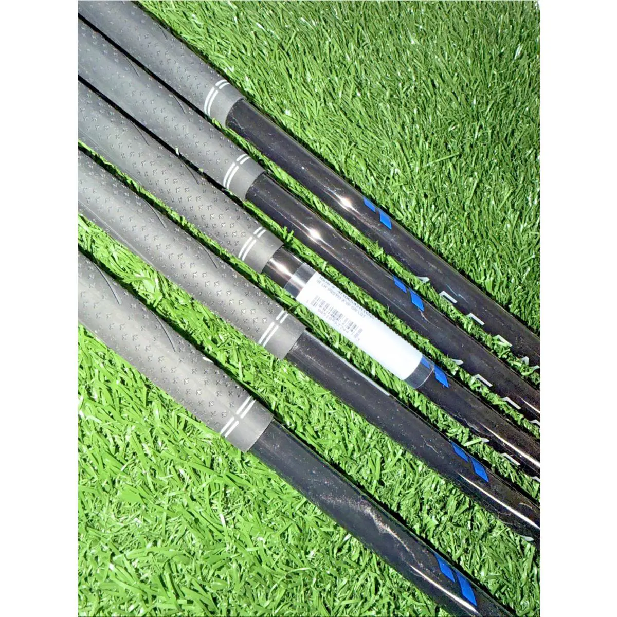 Callaway  - Callaway Paradym X - Paradym - Silver, Lie Angle: Black 4