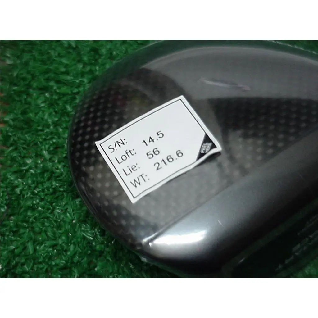 Callaway  - ai smoke - smoke 1