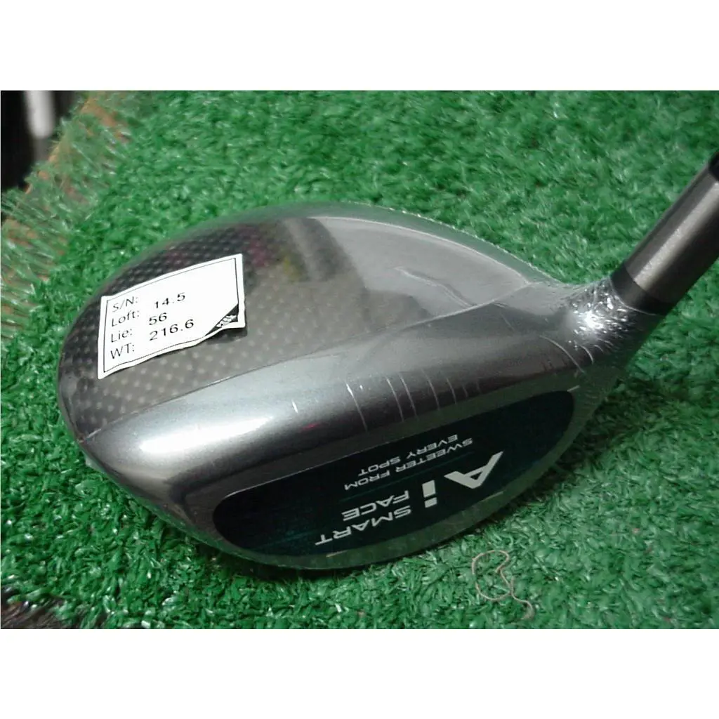 Callaway  - ai smoke - smoke 2