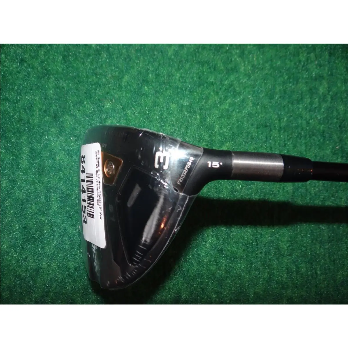 Callaway  - Rogue ST LS Fairway - Rogue Fairway - Blue 8