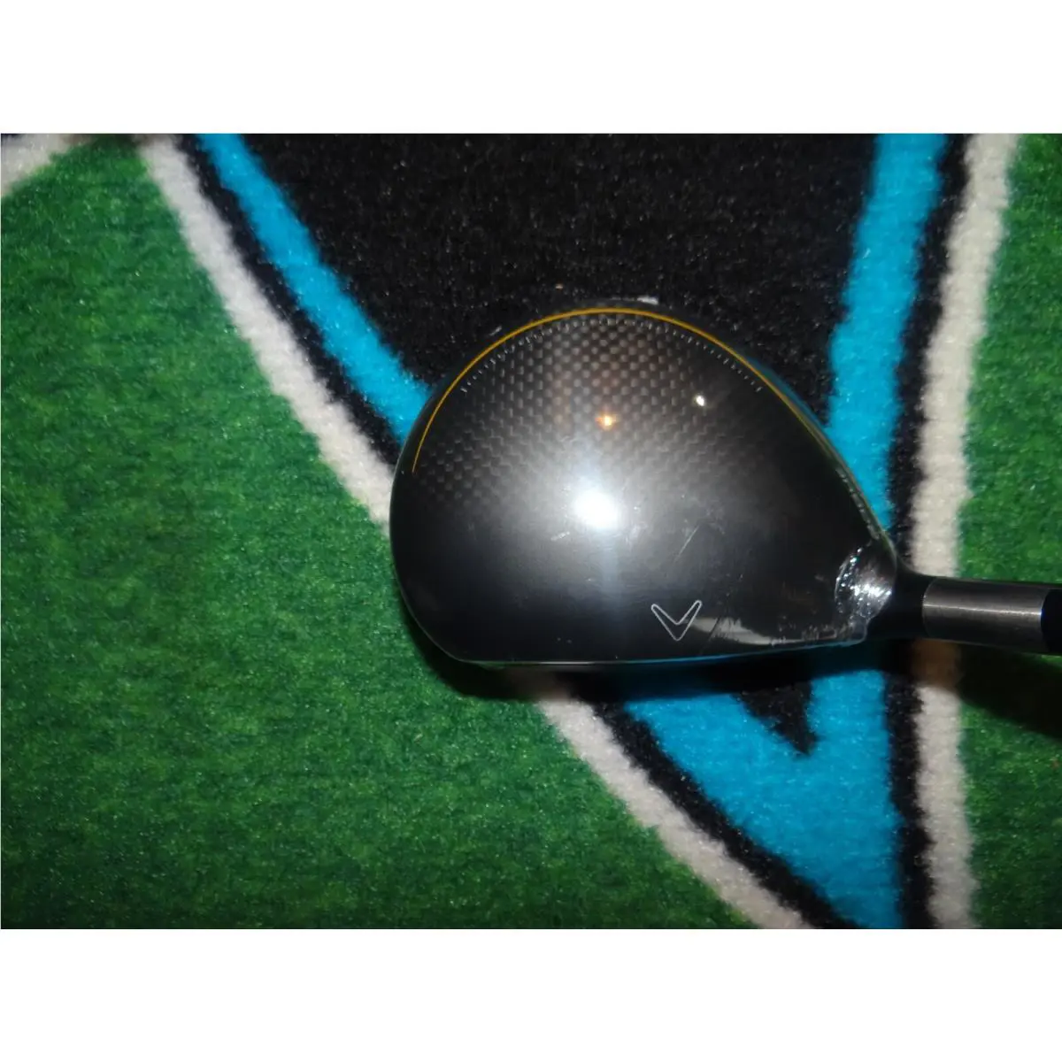 Callaway  - Rogue ST LS Fairway - Rogue Fairway - Blue 10