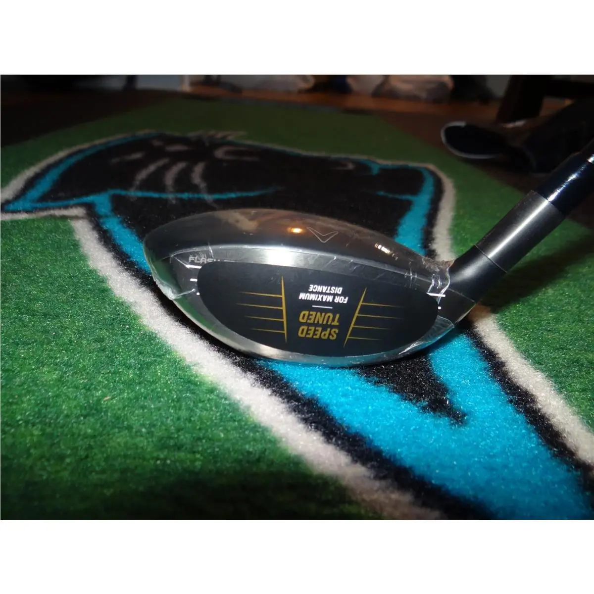 Callaway  - Rogue ST LS Fairway - Rogue Fairway - Blue 11