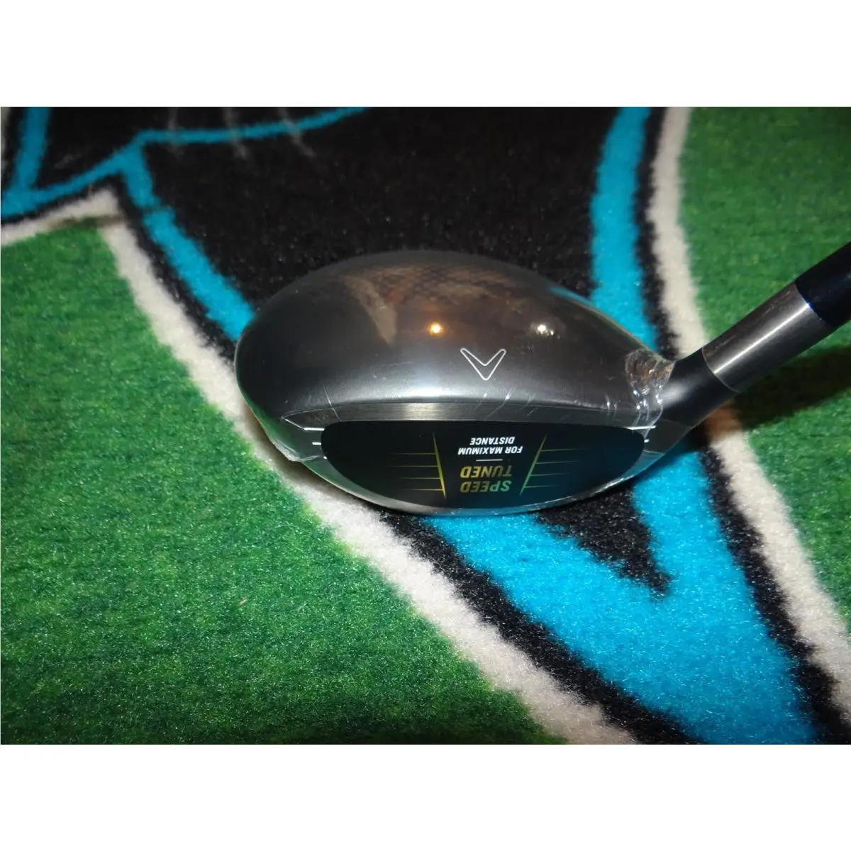 Callaway  - Rogue ST LS Fairway - Rogue Fairway - Blue 12
