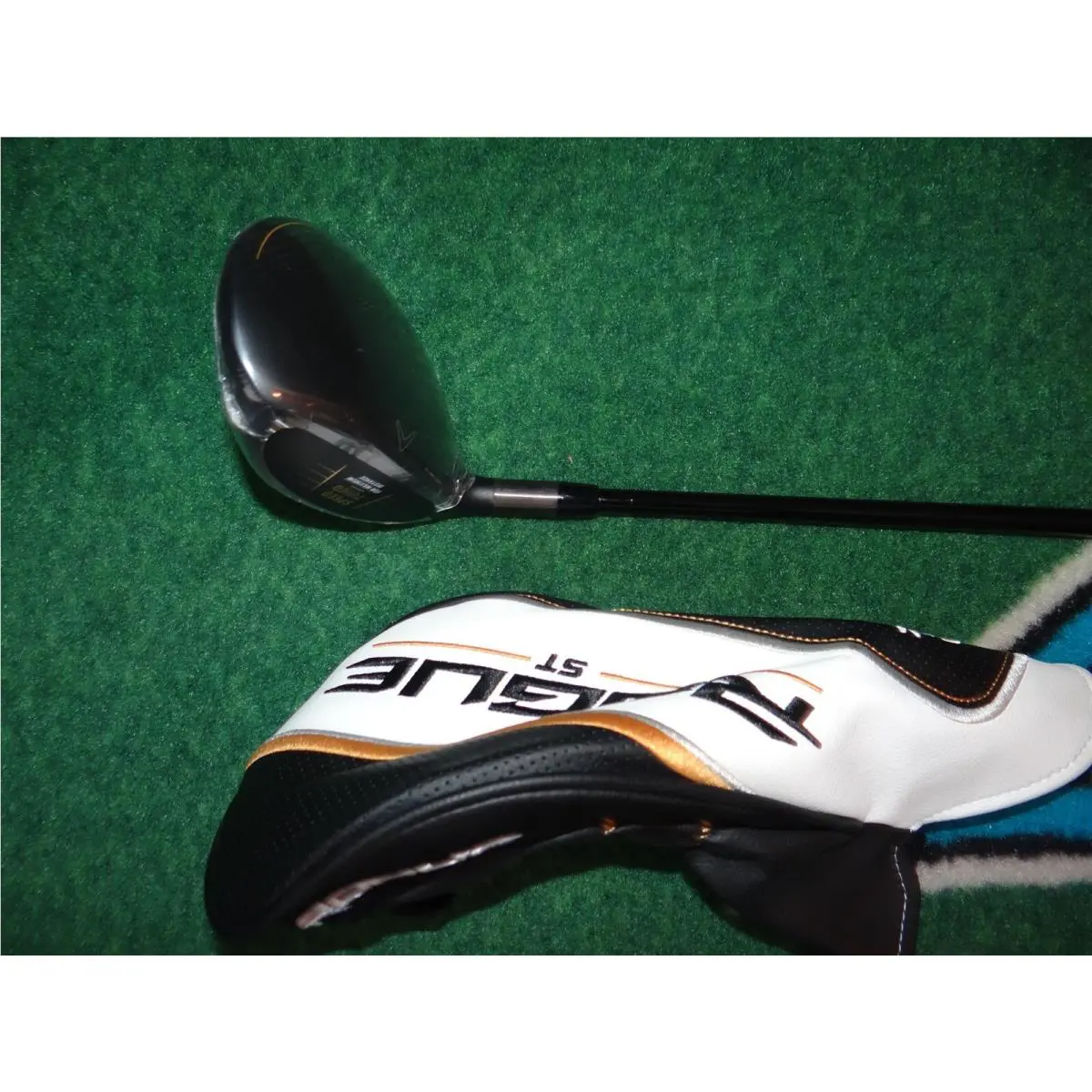 Callaway  - Rogue ST LS Fairway - Rogue Fairway - Blue 0