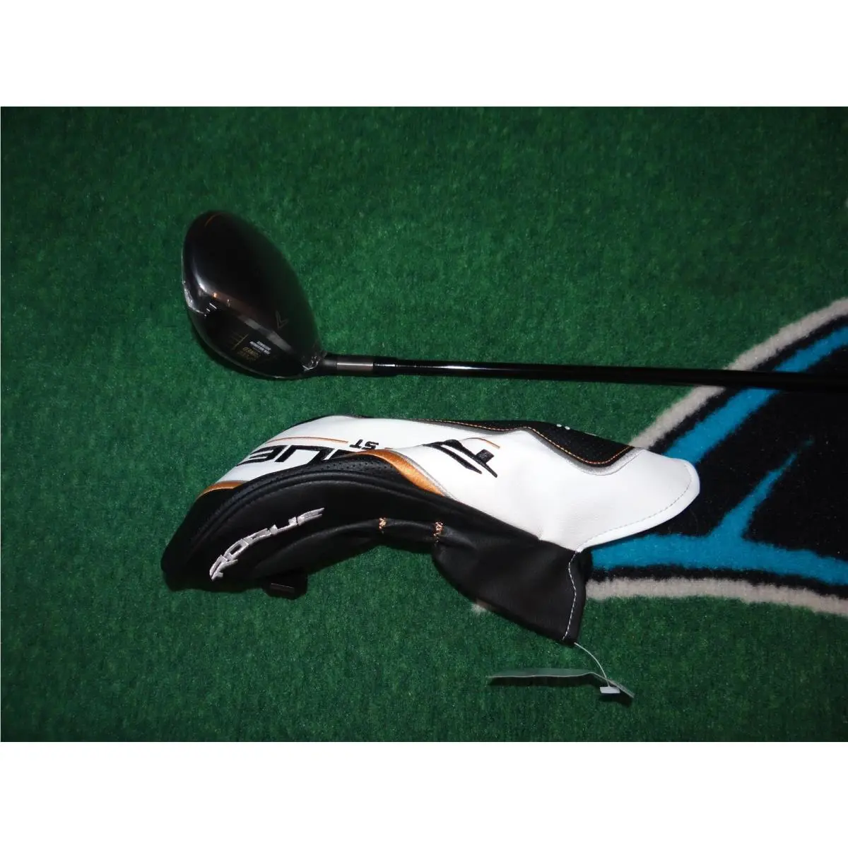 Callaway  - Rogue ST LS Fairway - Rogue Fairway - Blue 1
