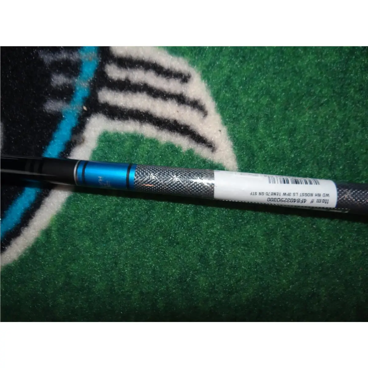 Callaway  - Rogue ST LS Fairway - Rogue Fairway - Blue 3
