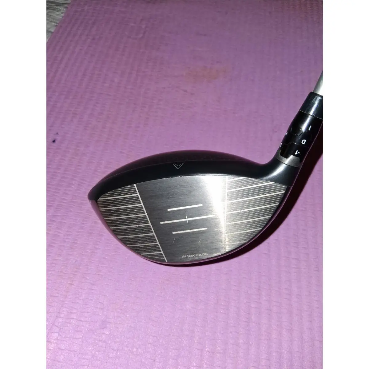 Callaway  - Callaway ELYTE - ELYTE - Black, Lie Angle: Black 3
