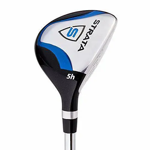 Callaway  - Callaway Strata - Strata - Blue & Black 3
