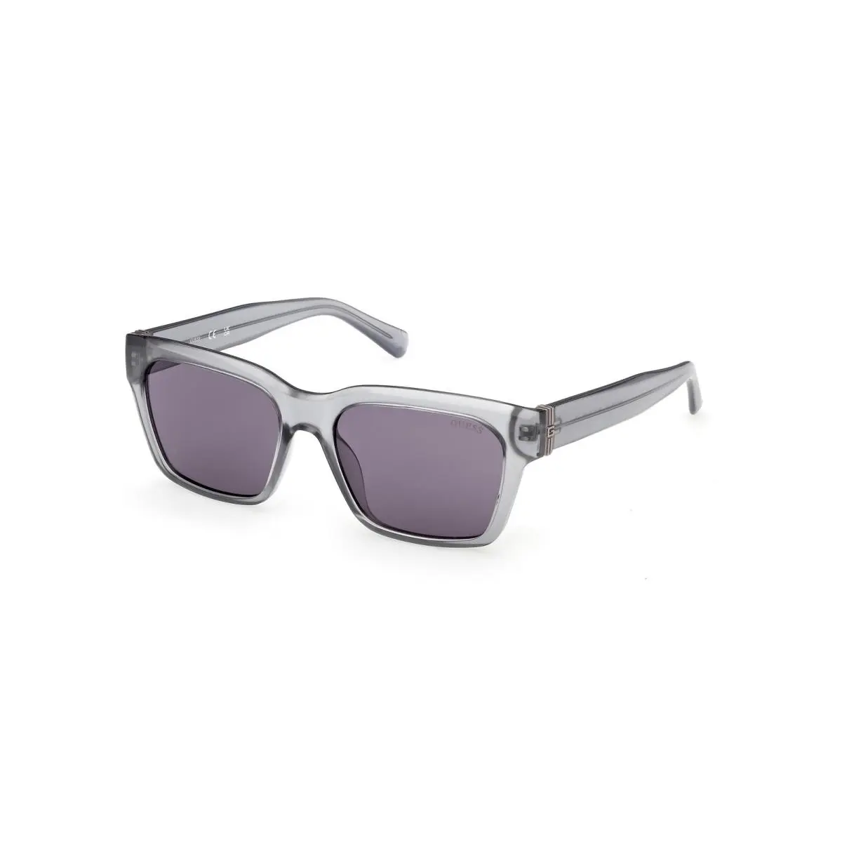Guess GU00299 Shiny Grey Shiny Grey 20Y Sunglasses