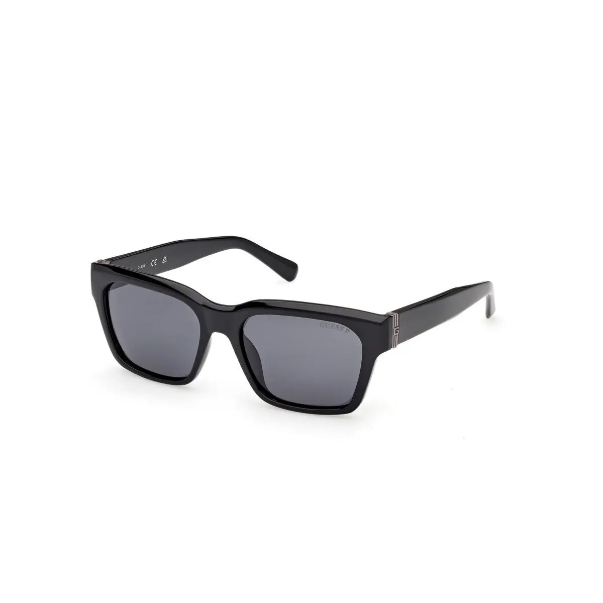 Guess GU00299 Shiny Black Shiny Black 01D Sunglasses