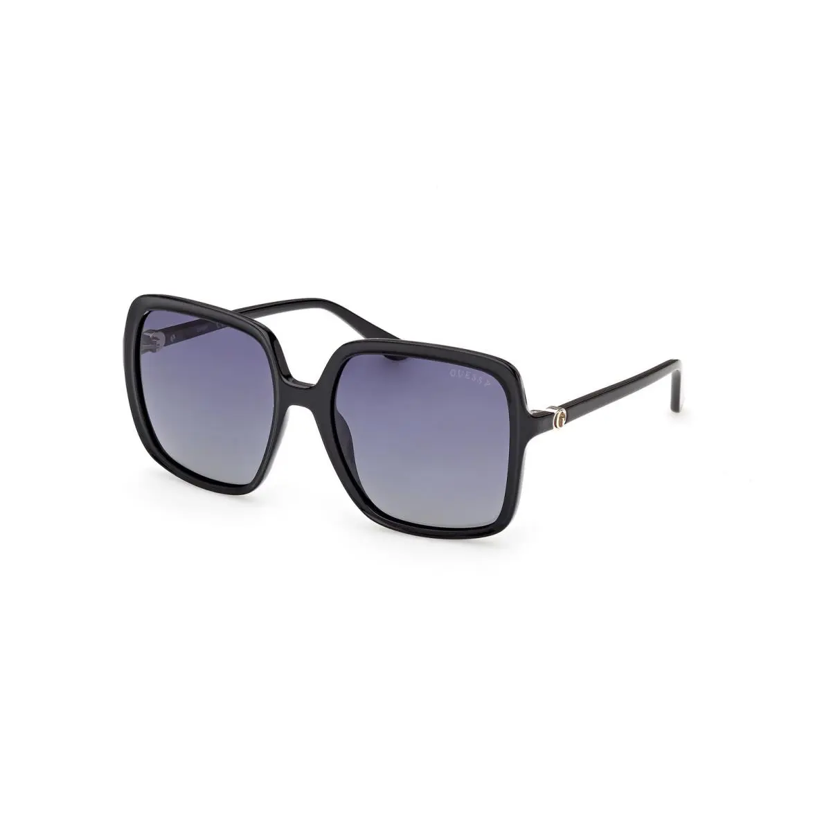 Guess GU00280 Shiny Black Shiny Black 01D Sunglasses