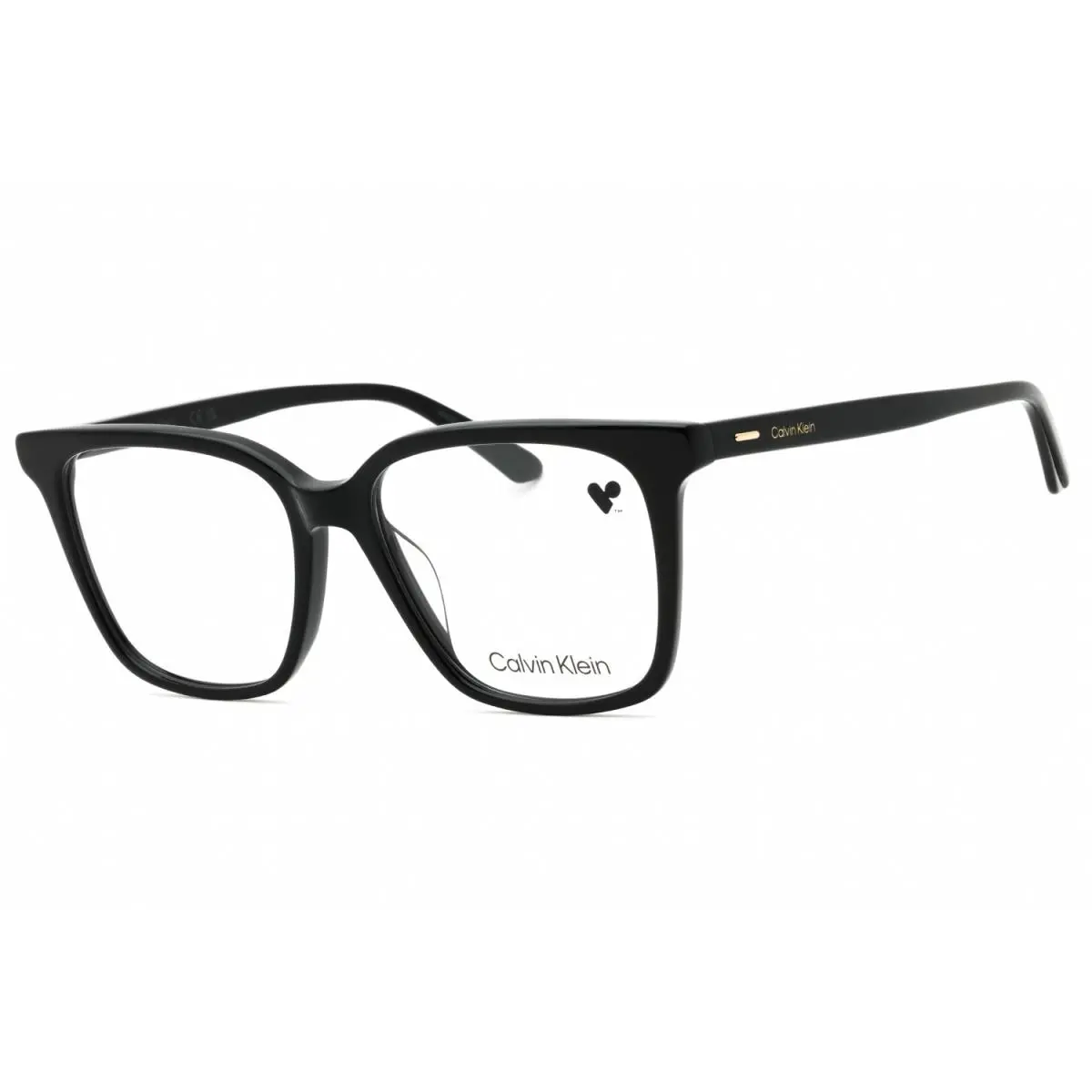 Calvin Klein CK22540-001-53 Eyeglasses Size 53 mm 16mm 140mm Black Women