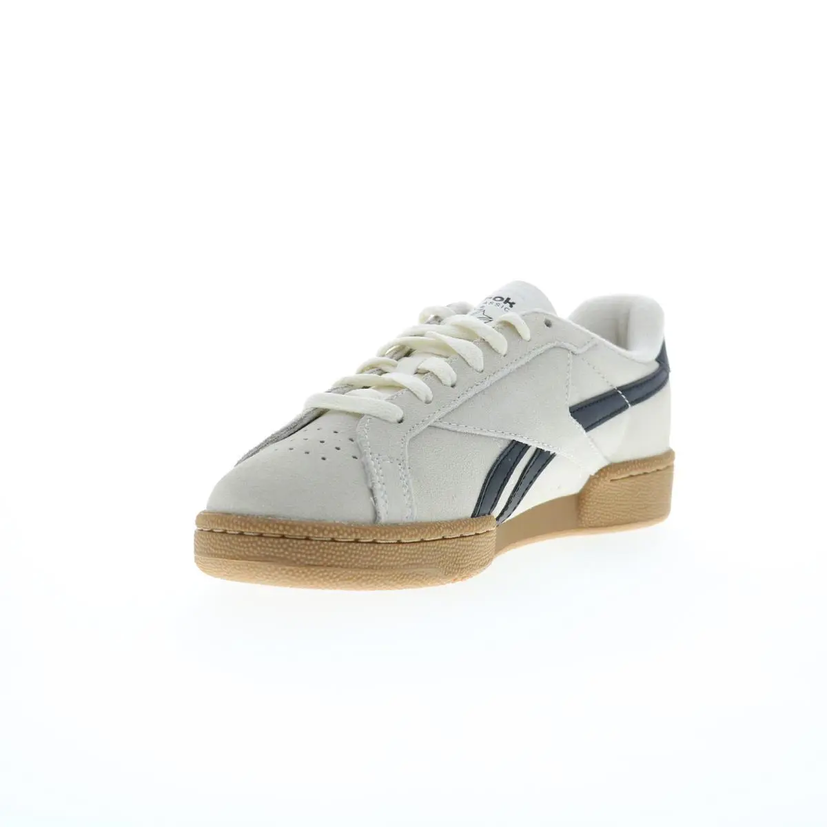 Reebok shoes - Reebok Chalk Core Black RBK Gum 04 - IE1476 100033073 - Gray 2