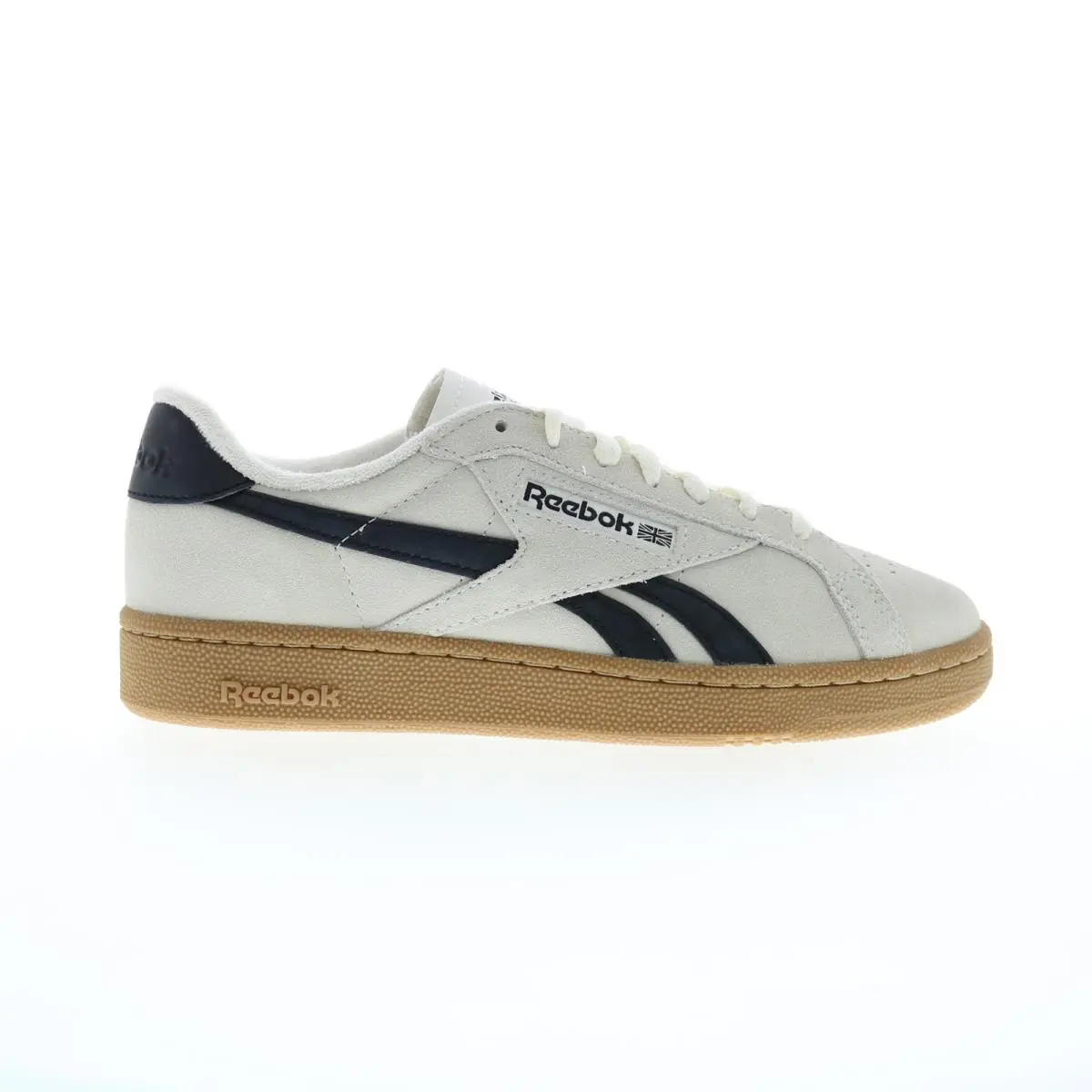 Reebok shoes - Reebok Chalk Core Black RBK Gum 04 - IE1476 100033073 - Gray 7