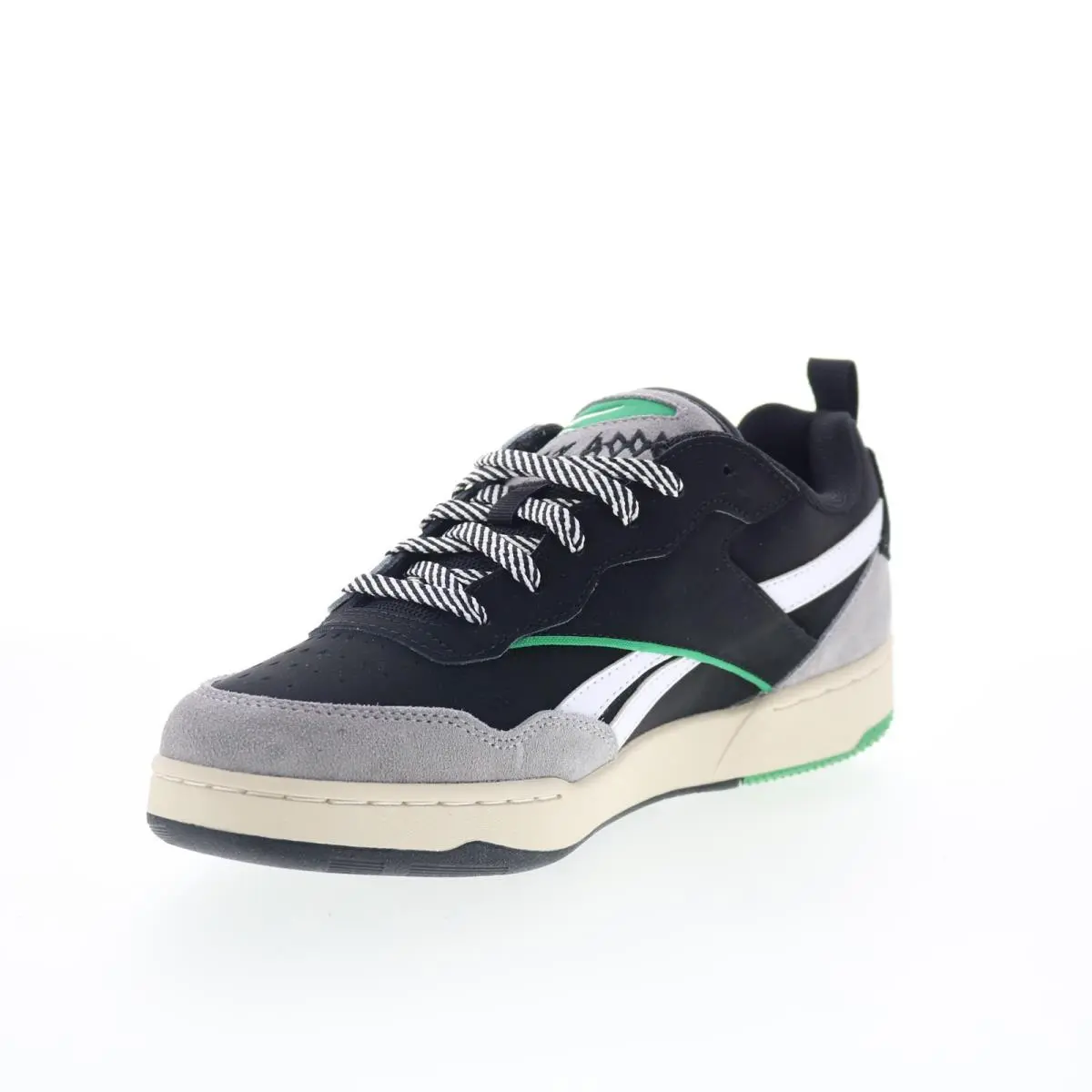 Reebok shoes - Reebok BB 4000 II 96 - 100201680 - Black 2