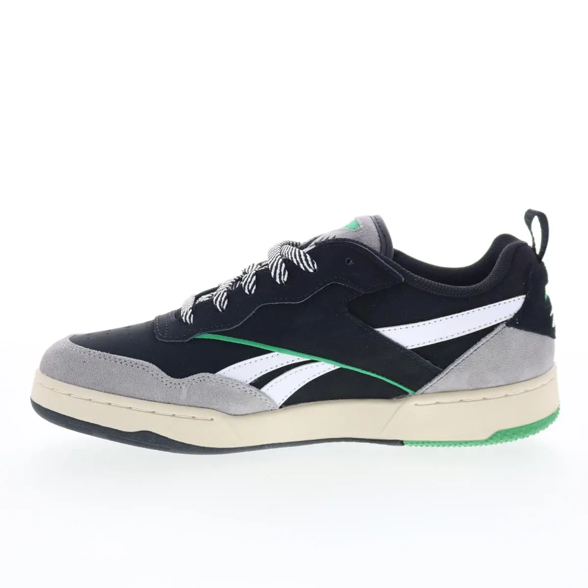 Reebok shoes - Reebok BB 4000 II 96 - 100201680 - Black 3