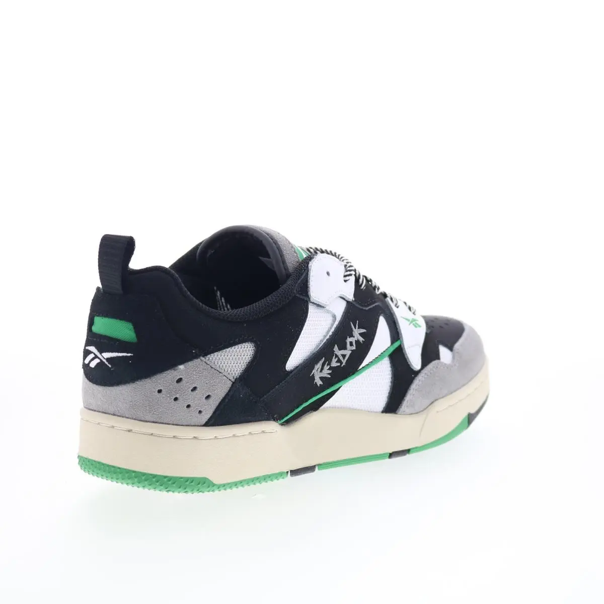 Reebok shoes - Reebok BB 4000 II 96 - 100201680 - Black 6