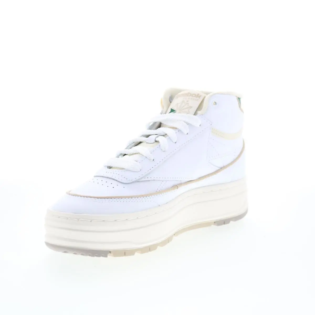 Reebok shoes - Reebok Club C Geo Mid - GZ4936 100048012 - White 2