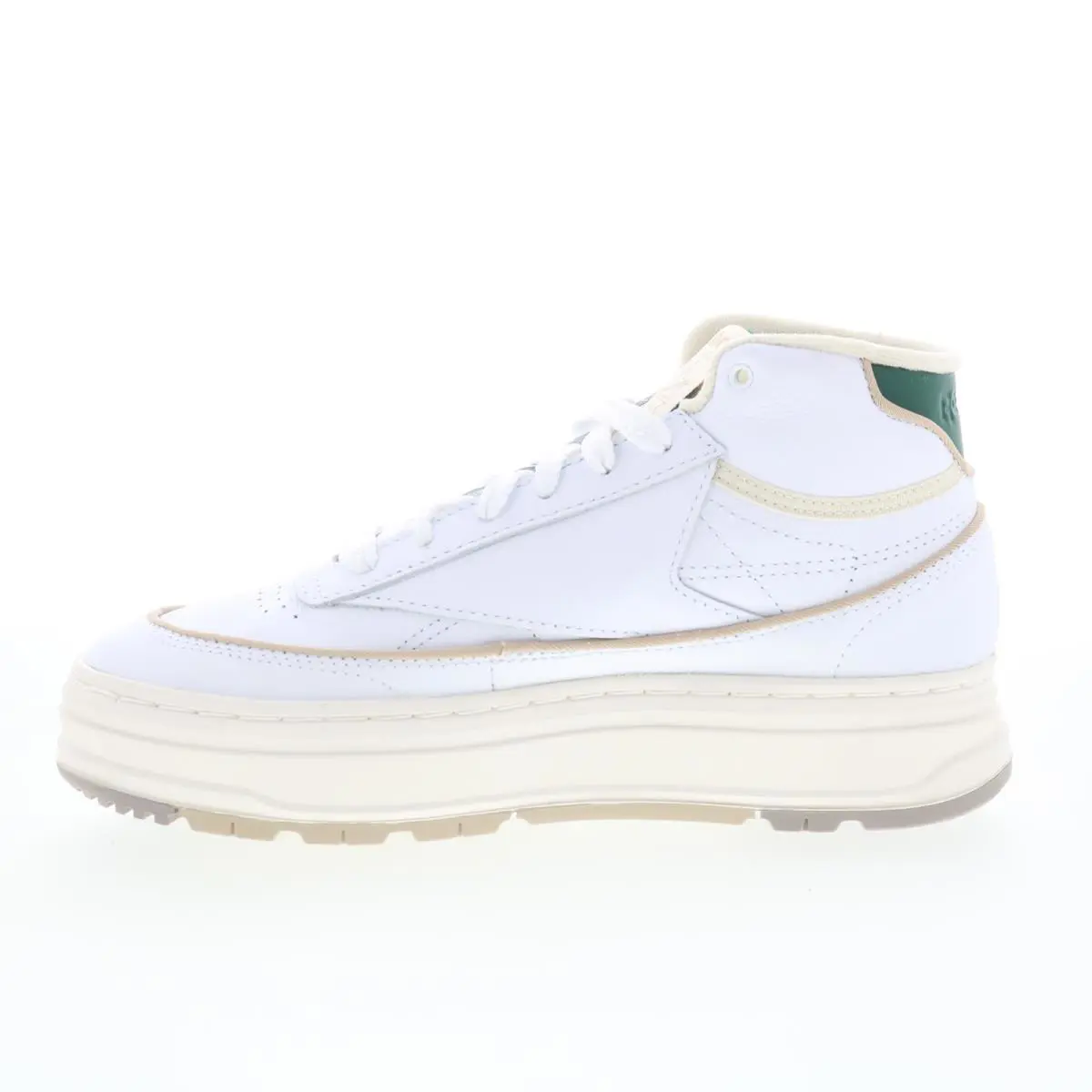 Reebok shoes - Reebok Club C Geo Mid - GZ4936 100048012 - White 3