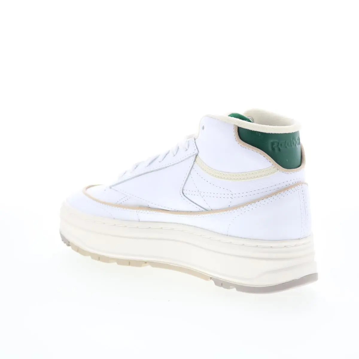 Reebok shoes - Reebok Club C Geo Mid - GZ4936 100048012 - White 4