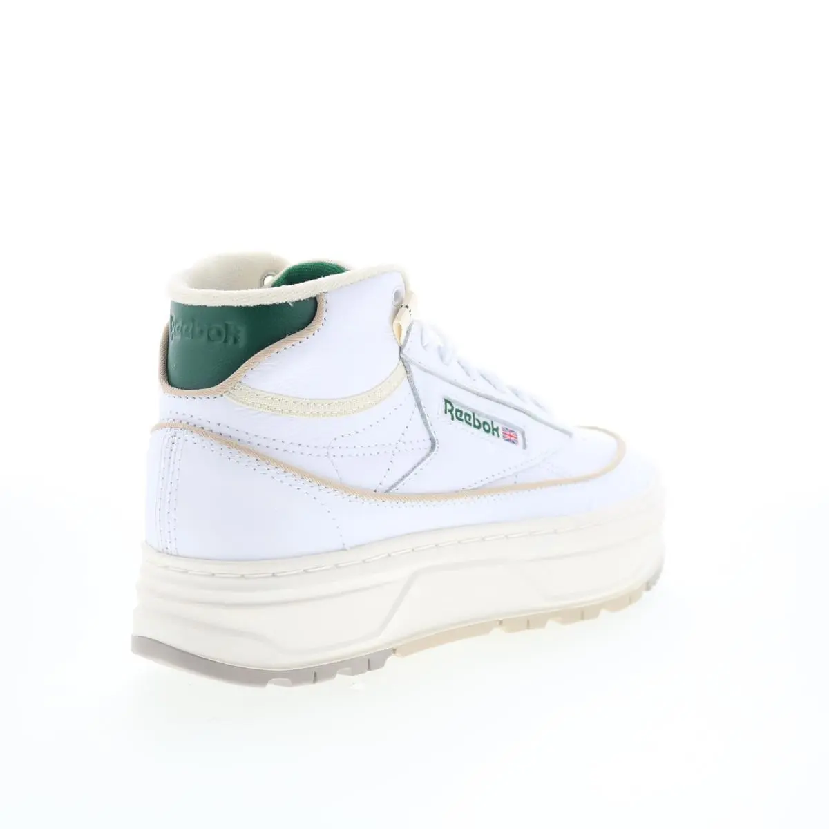 Reebok shoes - Reebok Club C Geo Mid - GZ4936 100048012 - White 6