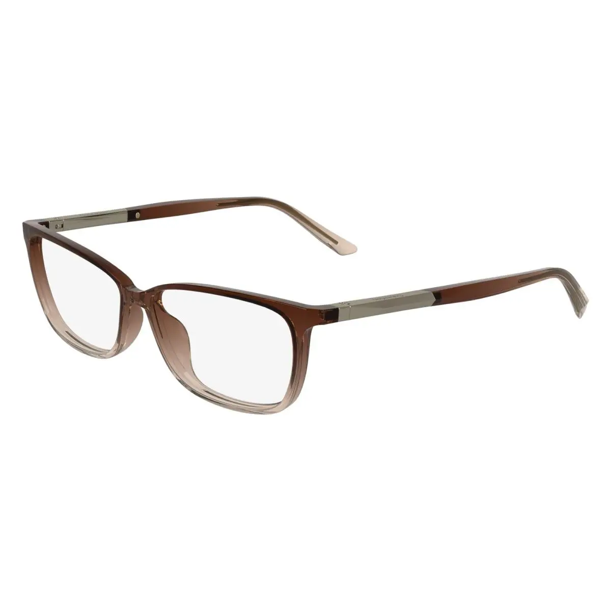 Calvin Klein CK24546 Eyeglasses 228 Brown Rose