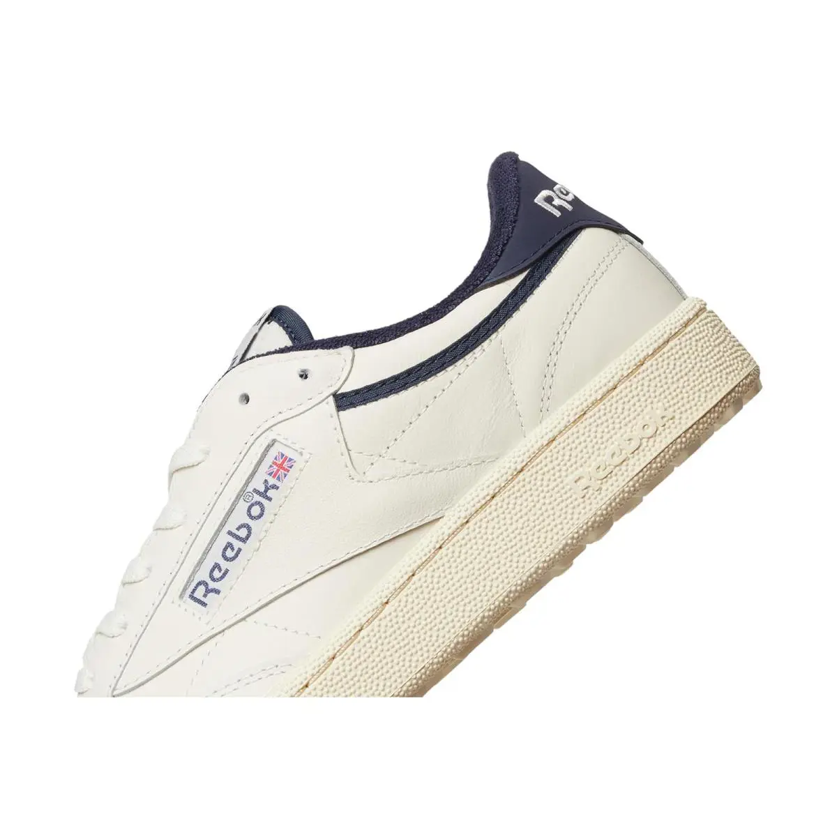 Reebok shoes - Chalk/Classic Green 18