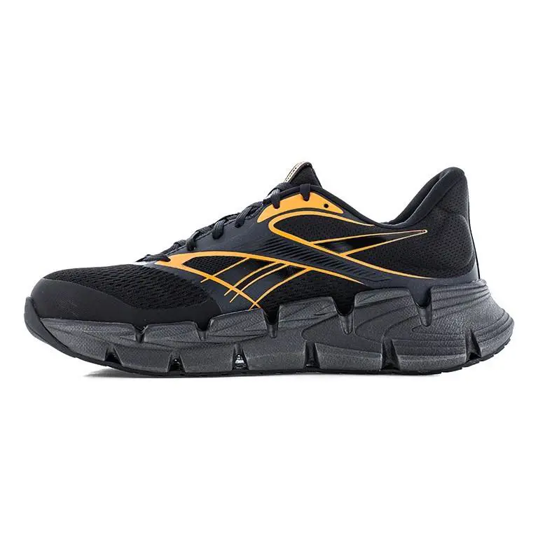 Reebok shoes - FloatZig 2 - FloatZig - RB3044 - Black/Orange 5