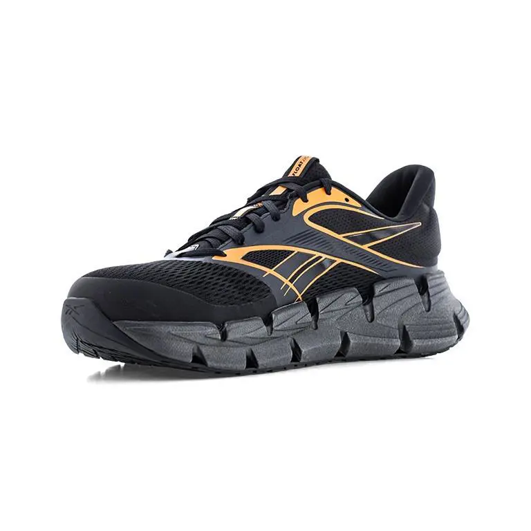 Reebok shoes - FloatZig 2 - FloatZig - RB3044 - Black/Orange 7