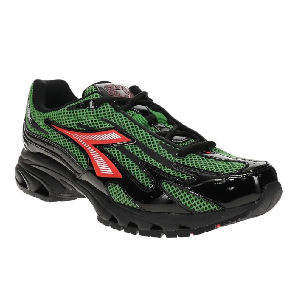 Diadora shoes - diadora Diadora X Lack Of Guidance Mythos 280 Lace Up - 182498-C4734 - Green 0