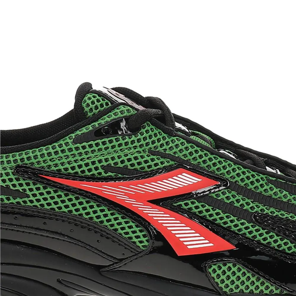 Diadora shoes - diadora Diadora X Lack Of Guidance Mythos 280 Lace Up - 182498-C4734 - Green 4
