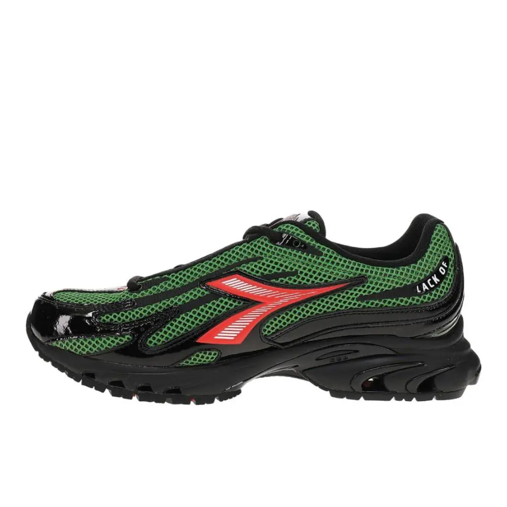 Diadora shoes - diadora Diadora X Lack Of Guidance Mythos 280 Lace Up - 182498-C4734 - Green 8