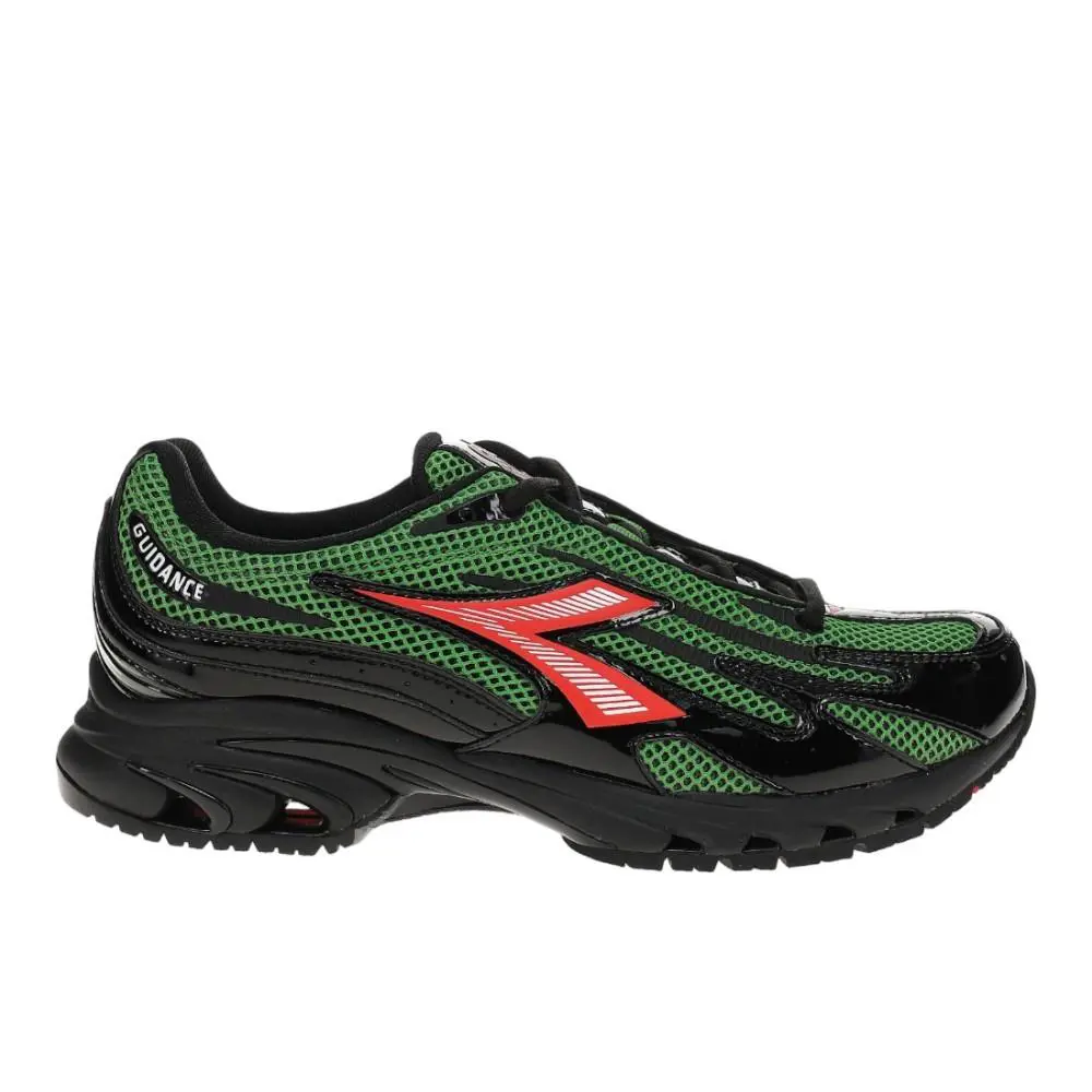 Diadora shoes - diadora Diadora X Lack Of Guidance Mythos 280 Lace Up - 182498-C4734 - Green 6