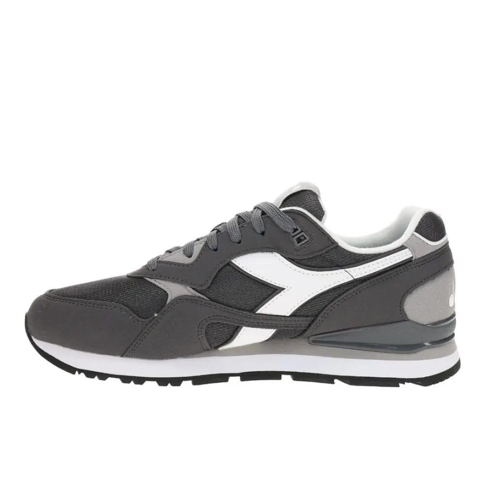 Diadora shoes - diadora N.92 Lace Up Dd Comfort - 183076-75068 - Grey 1
