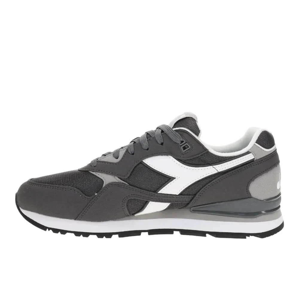 Diadora shoes - diadora N.92 Lace Up Dd Comfort - 183076-75068 - Grey 8