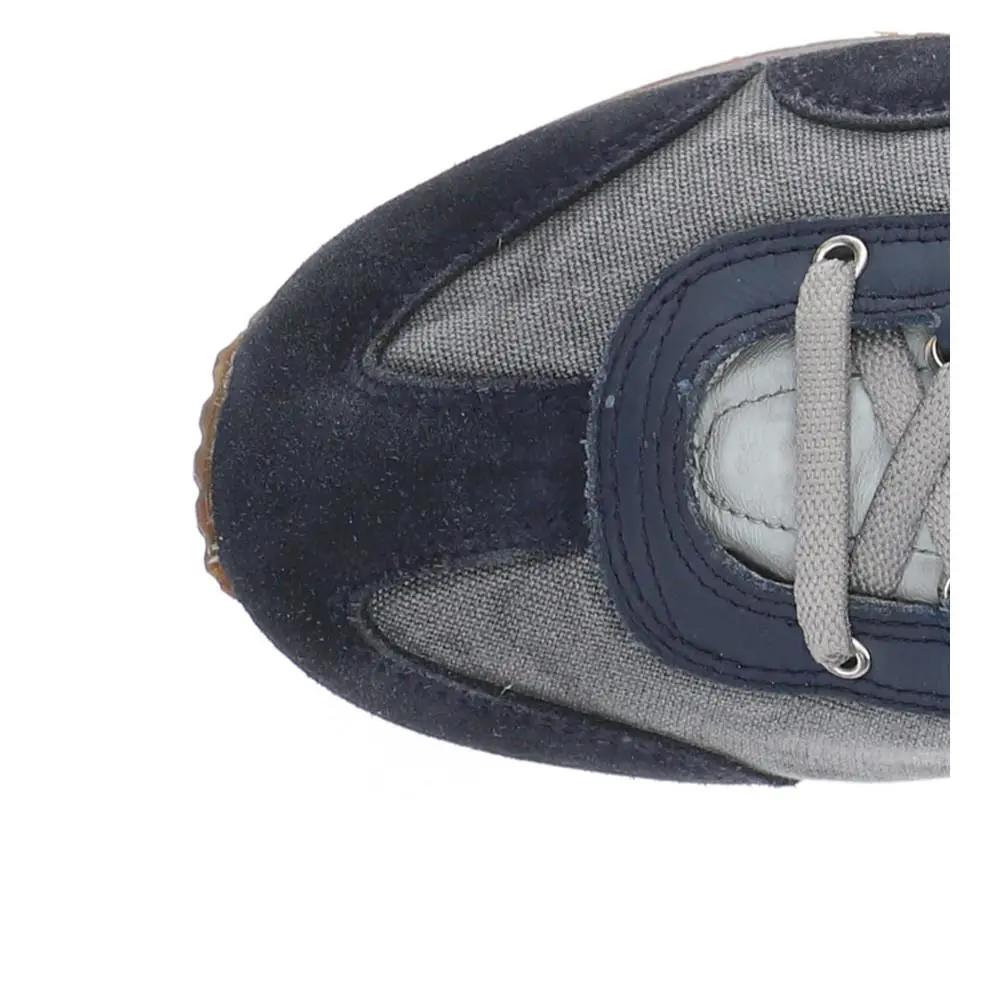 Diadora shoes - diadora Equipe H Dirty Stone Wash Evo Lace Up - 174736-C1280 - Grey 5