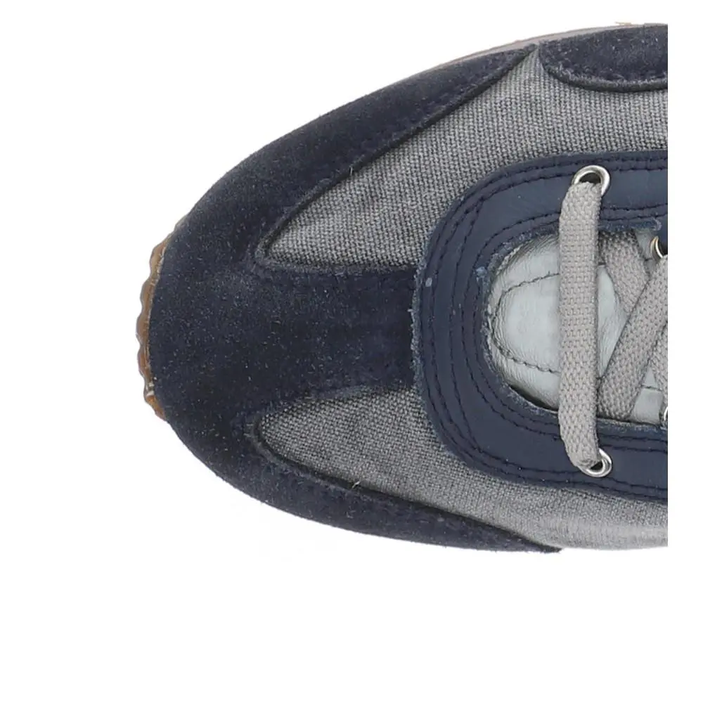 Diadora shoes - diadora Equipe H Dirty Stone Wash Evo Lace Up - 174736-C1280 - Grey 12