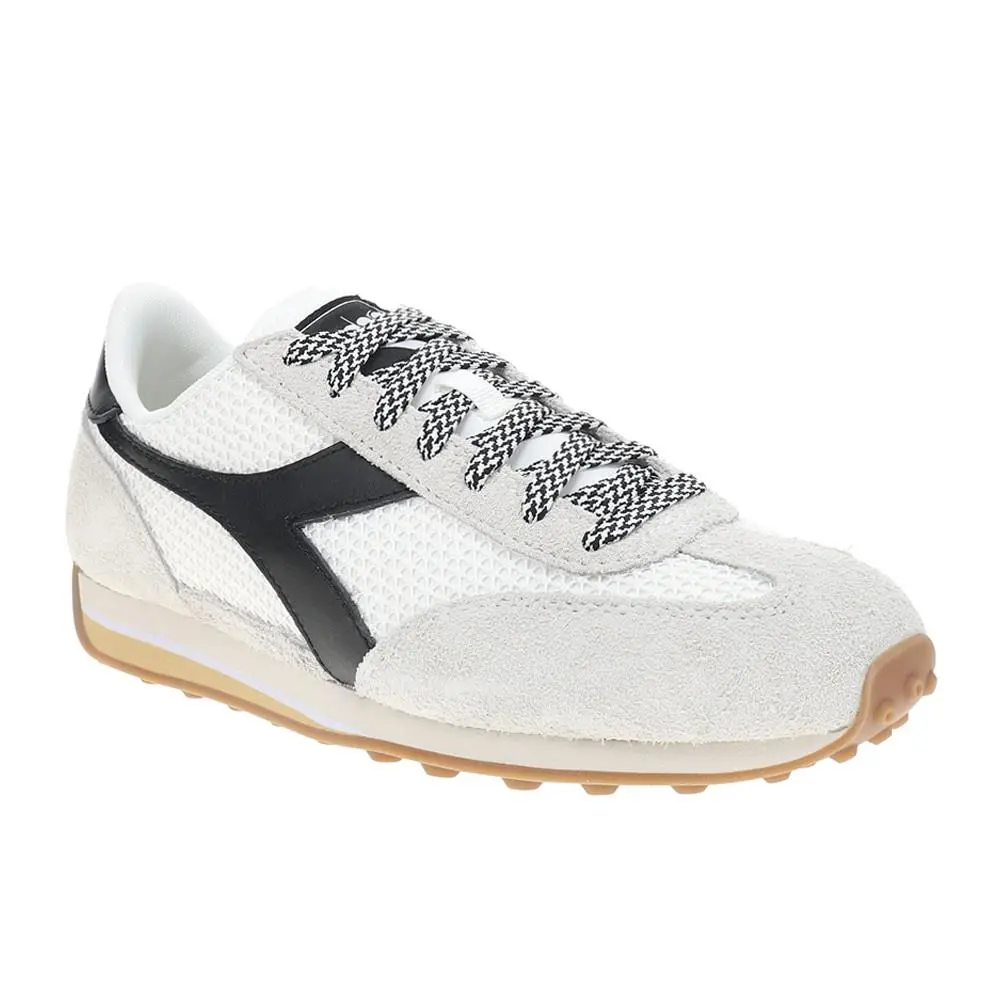 Diadora shoes - diadora Rally Lace Up - Rally Lace - 181563-C0351 - Black, White 0