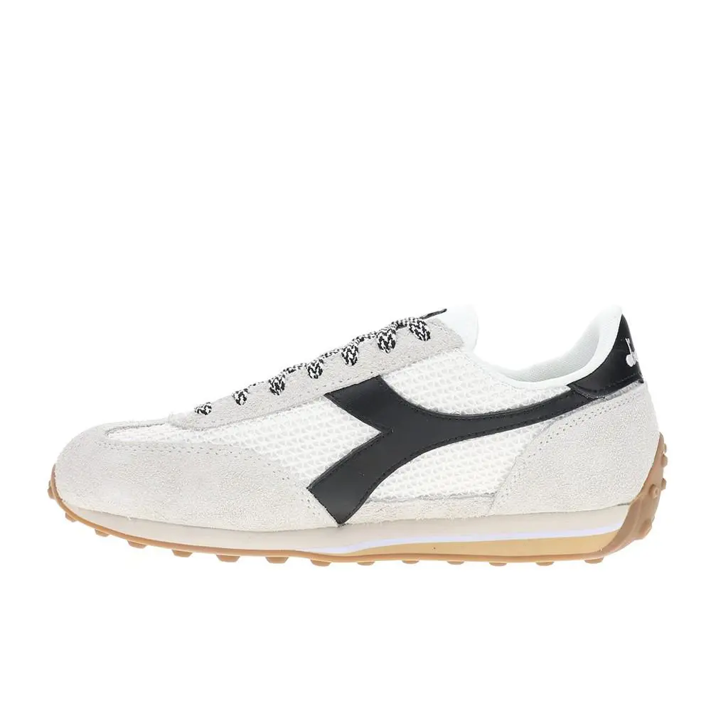 Diadora shoes - diadora Rally Lace Up - Rally Lace - 181563-C0351 - Black, White 1
