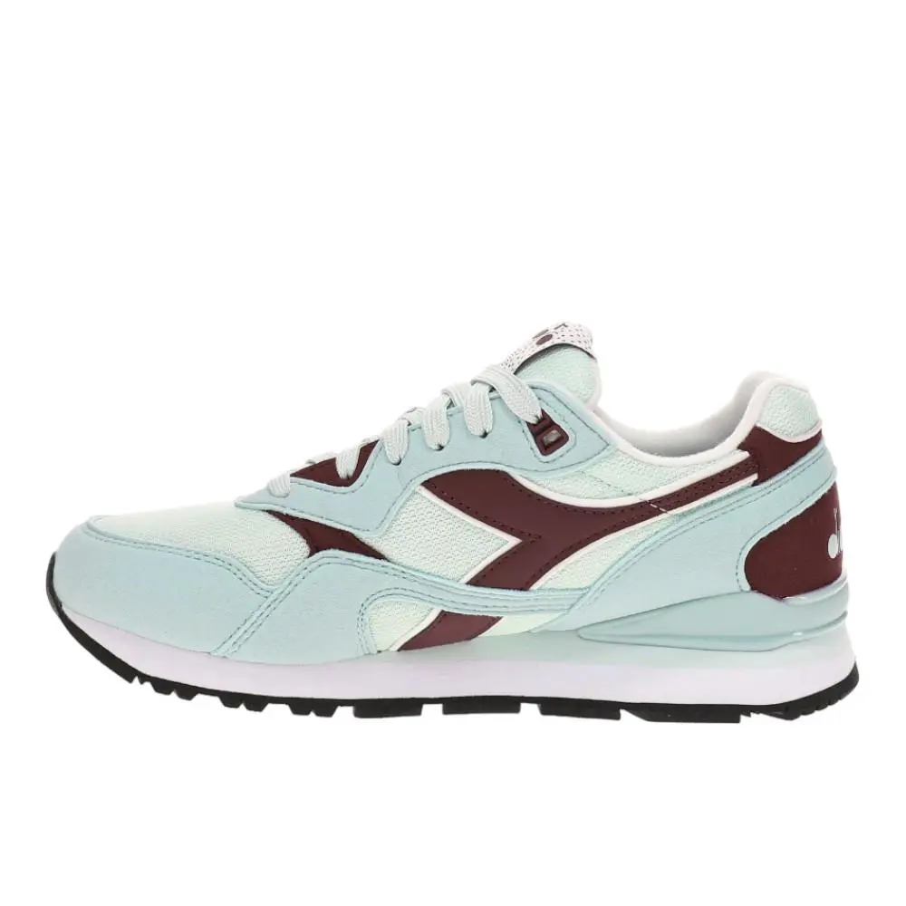 Diadora shoes - diadora N.92 Lace Up Dd Comfort - 183076-65126 - Blue 1