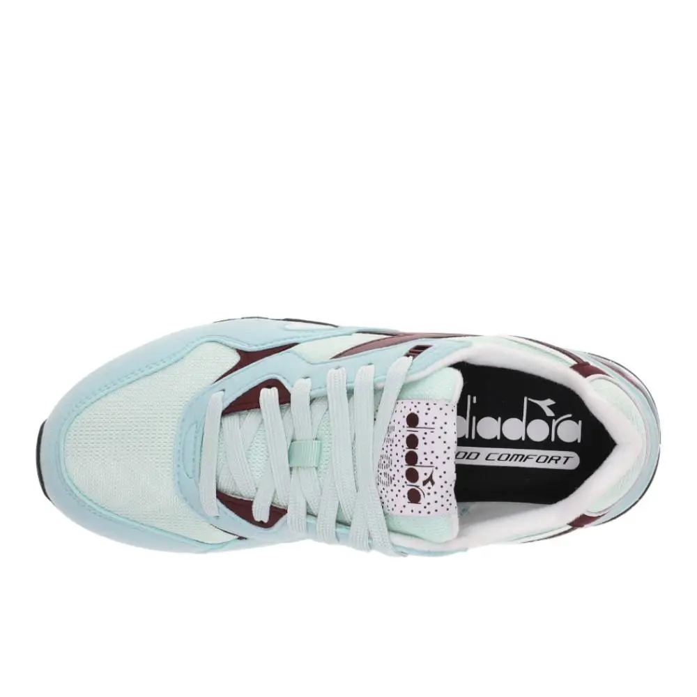 Diadora shoes - diadora N.92 Lace Up Dd Comfort - 183076-65126 - Blue 2
