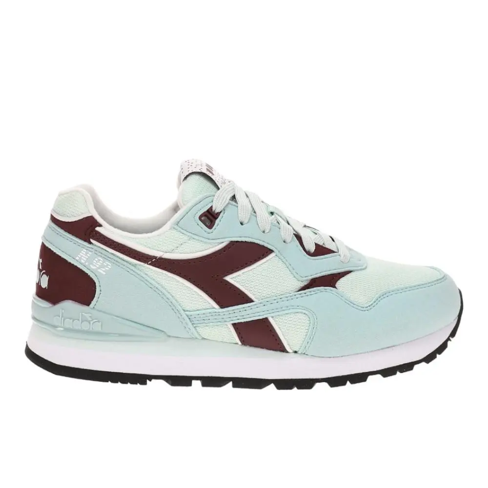 Diadora shoes - diadora N.92 Lace Up Dd Comfort - 183076-65126 - Blue 6