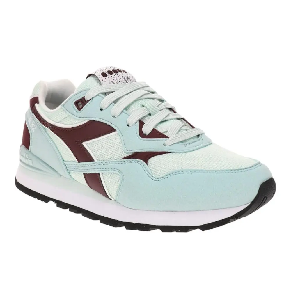 Diadora shoes - diadora N.92 Lace Up Dd Comfort - 183076-65126 - Blue 7