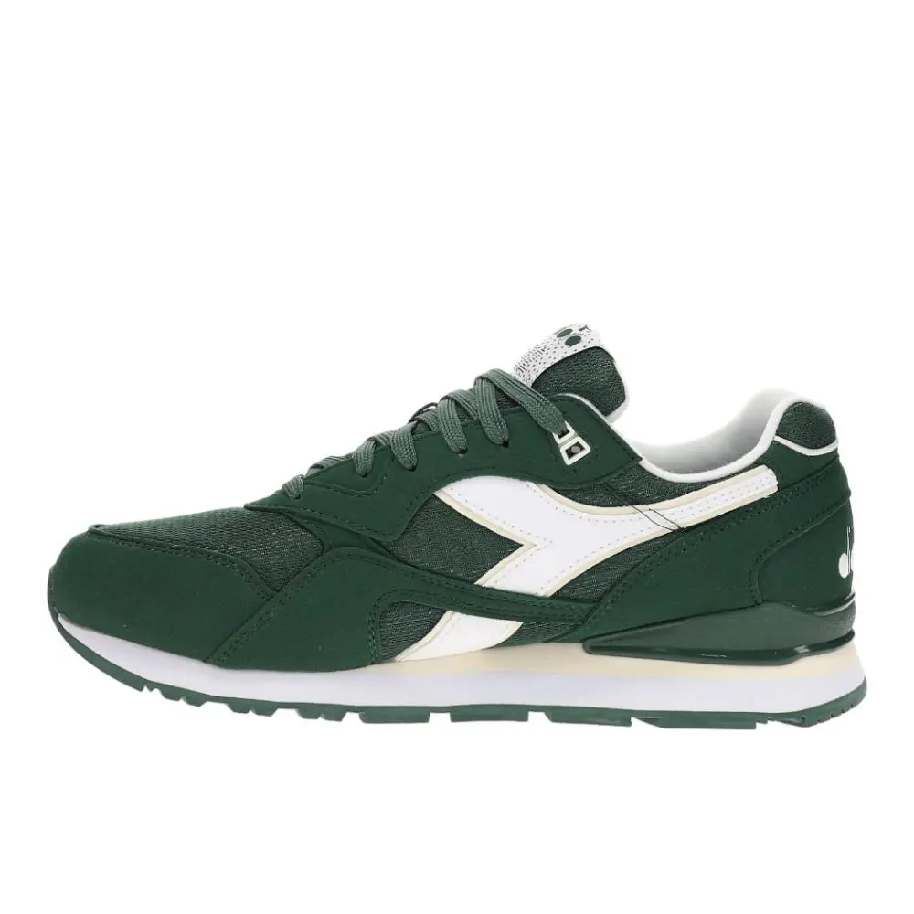 Diadora shoes - diadora N.92 Lace Up Dd Comfort - 183076-70145 - Green 1