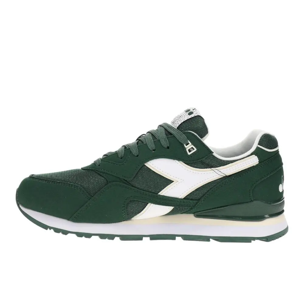 Diadora shoes - diadora N.92 Lace Up Dd Comfort - 183076-70145 - Green 8