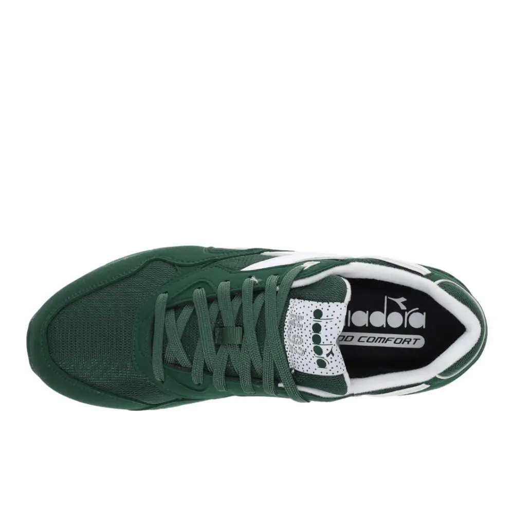 Diadora shoes - diadora N.92 Lace Up Dd Comfort - 183076-70145 - Green 9